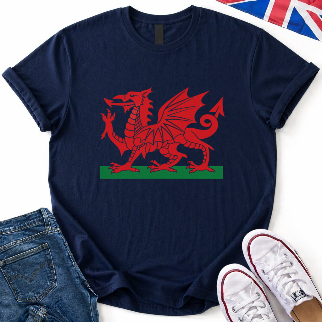 Wales Dragon