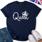 Queen & Crown
