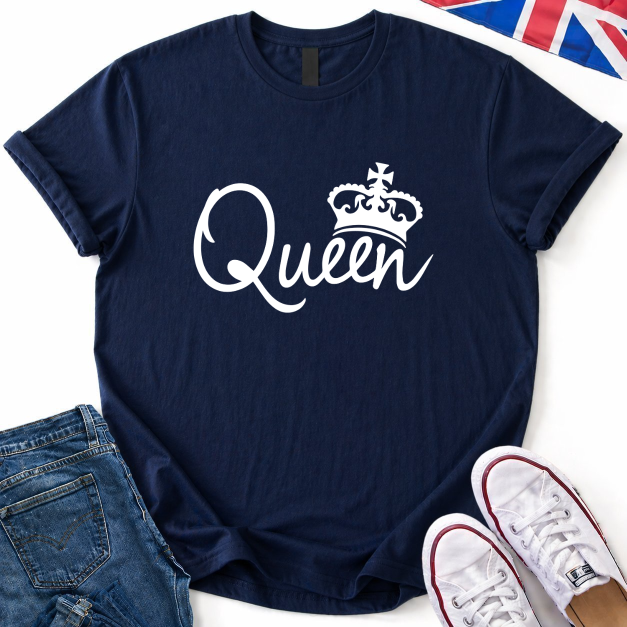Queen & Crown