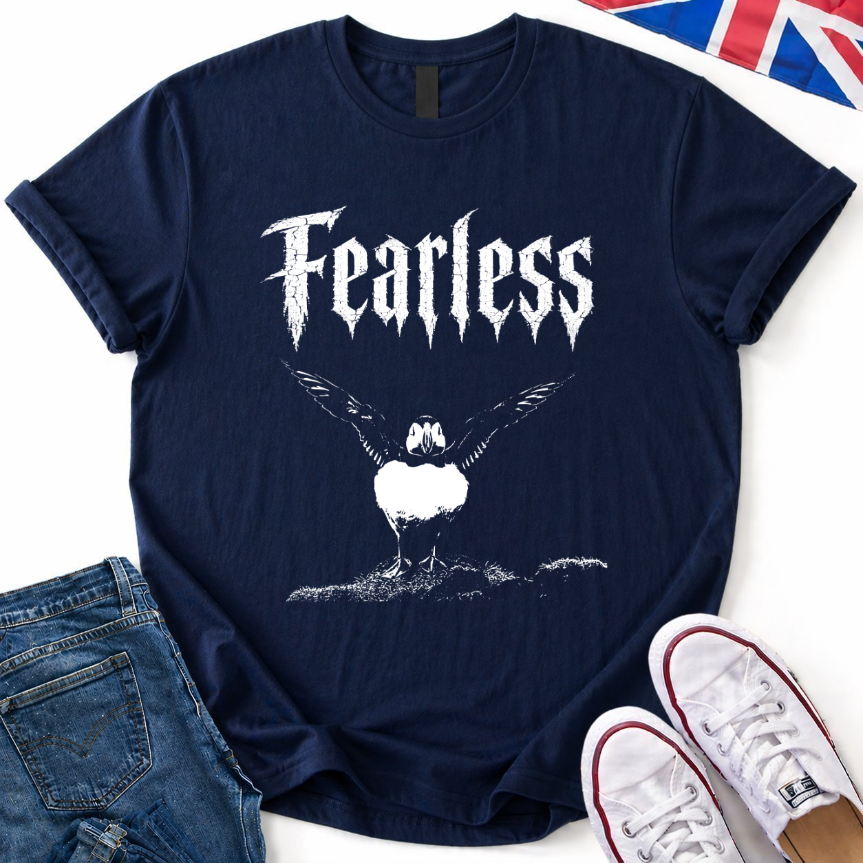 Fearless