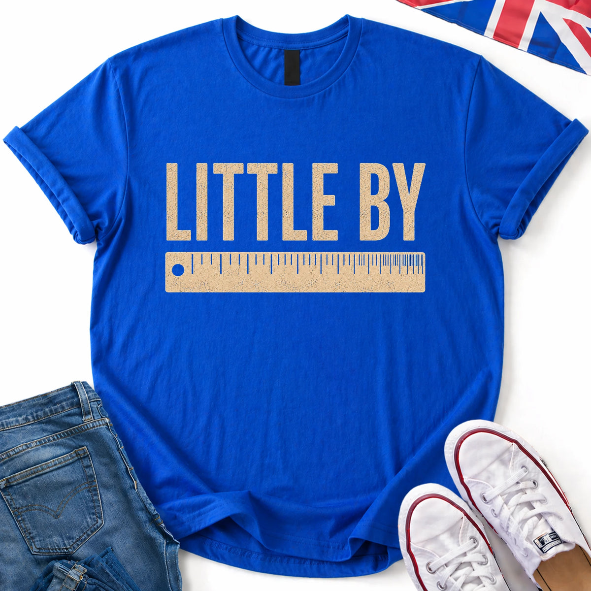 Little by Little T-Shirt