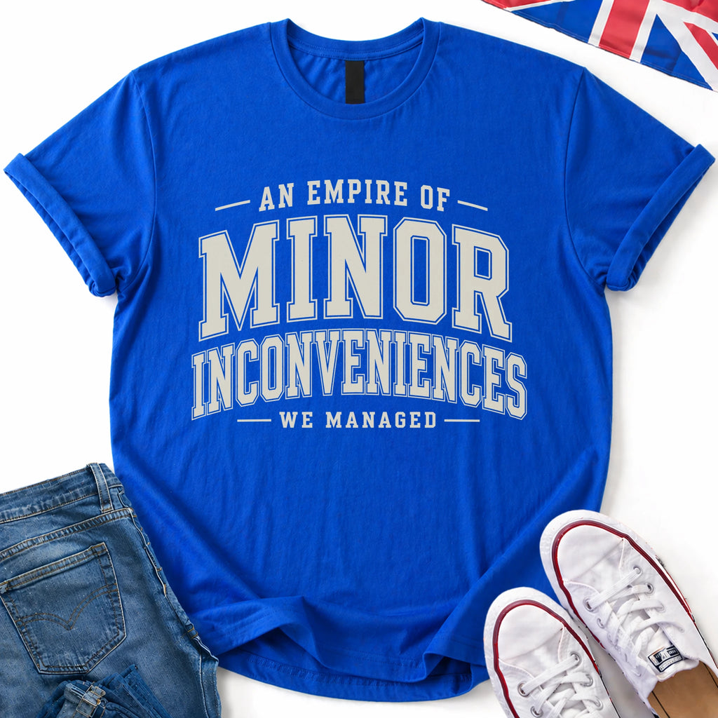 British Problems T-Shirt