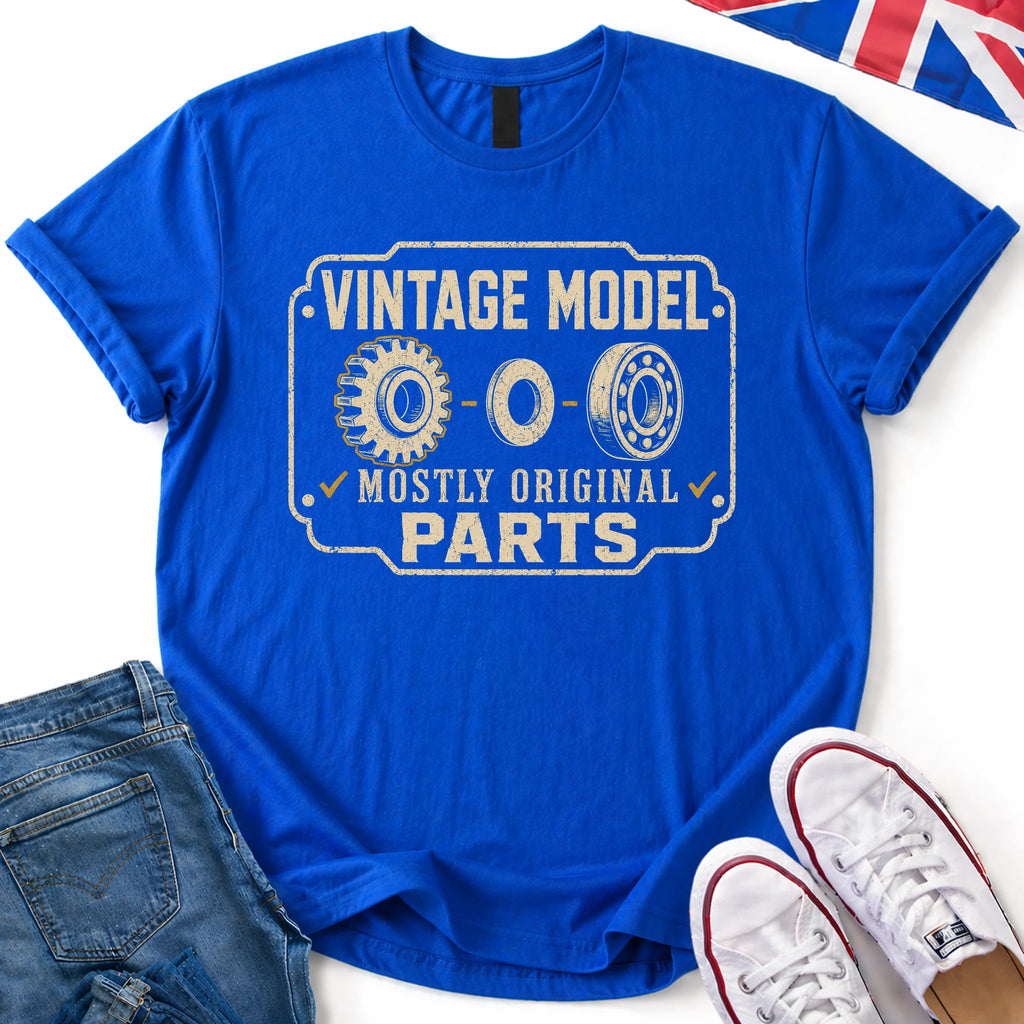 Vintage Modal T-Shirt