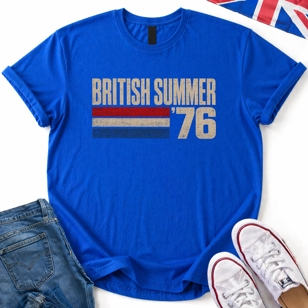 British Summer '76 T-Shirt