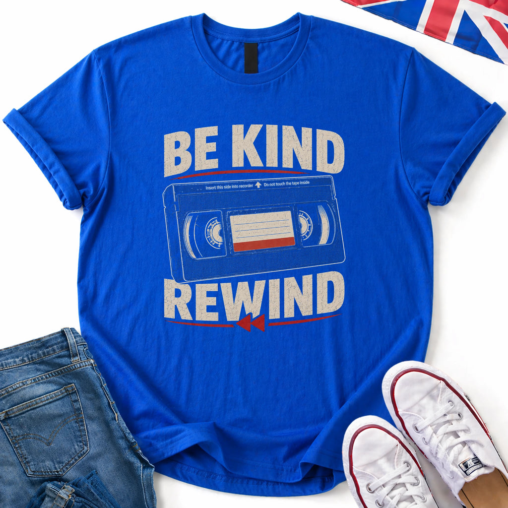 Be Kind Rewind T-Shirt