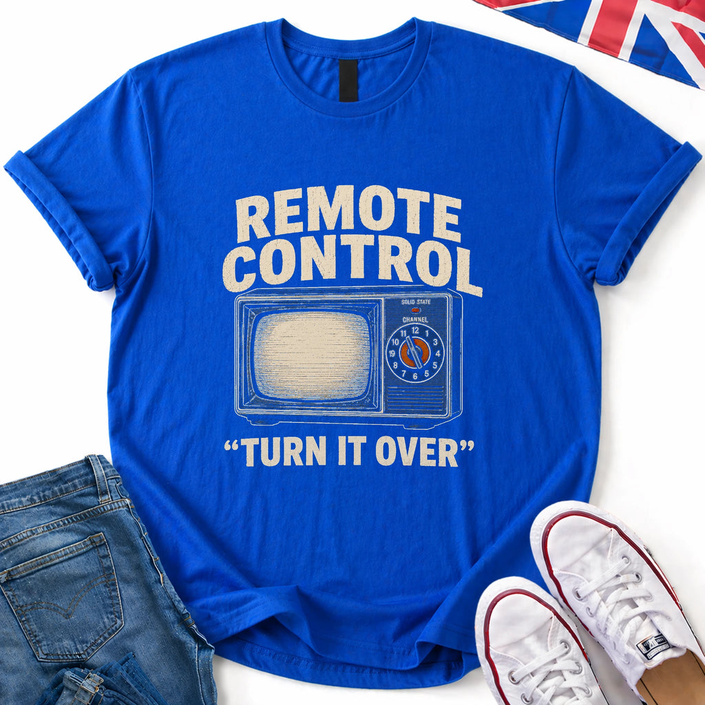 Turn It Over T-Shirt