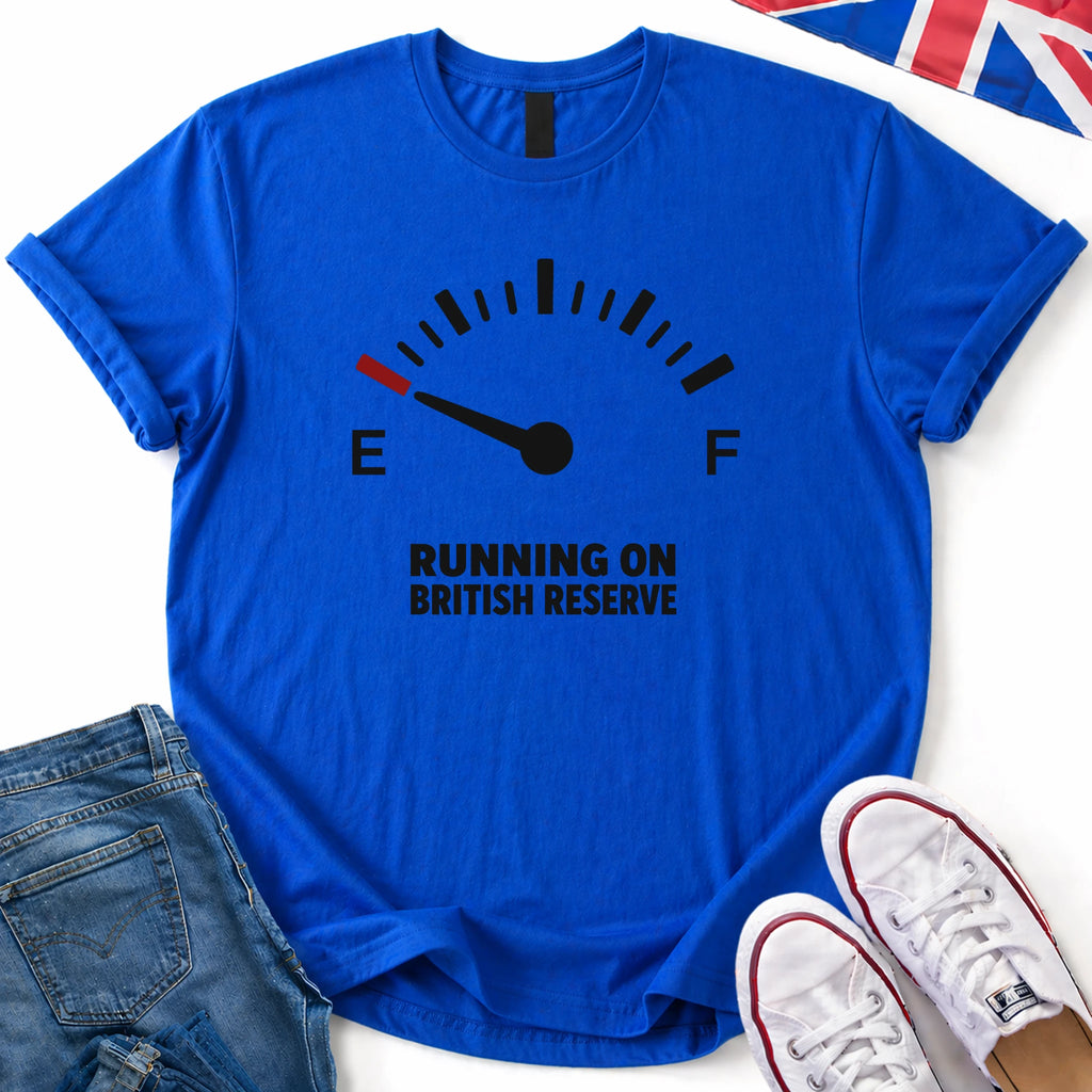 British Reserve T-Shirt