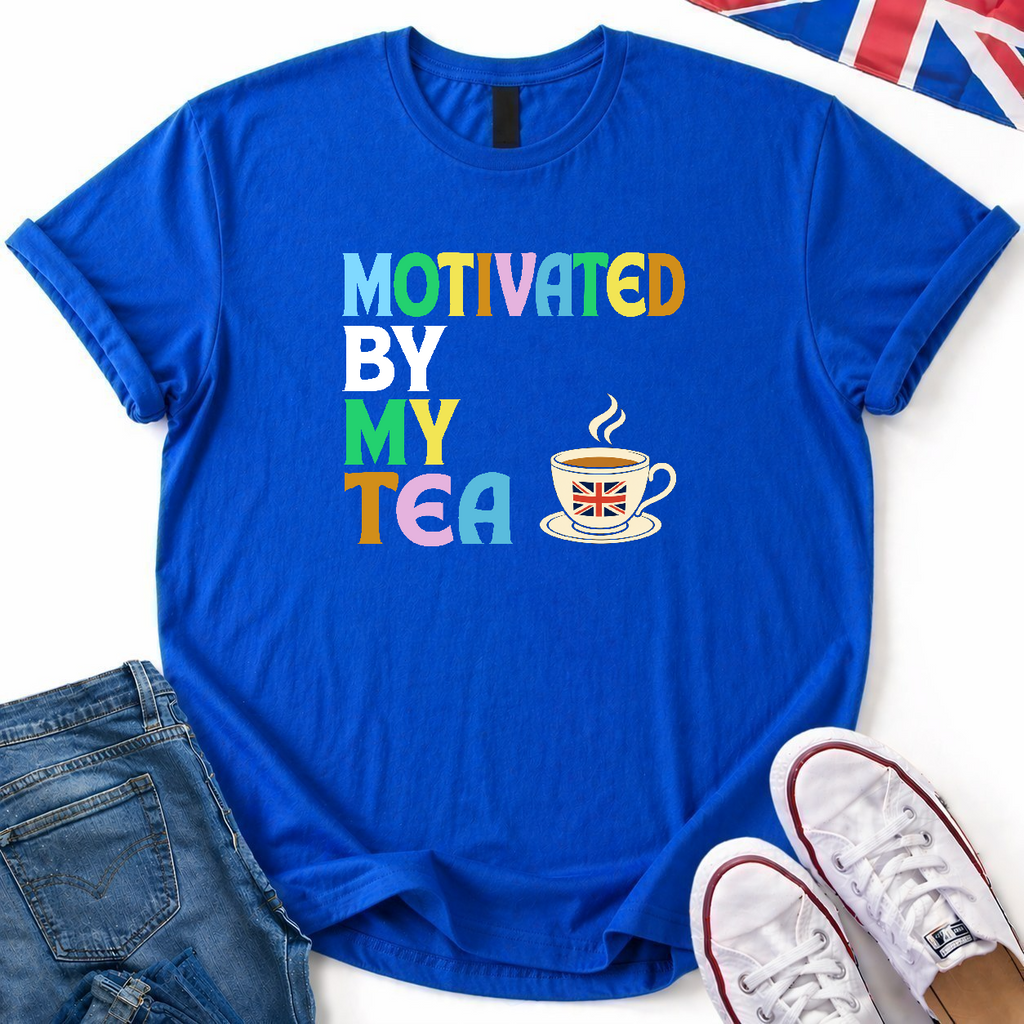 Motivated by my tea