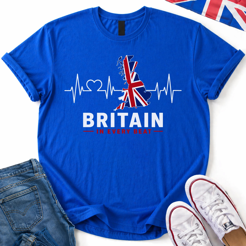 Britain in every beat T-Shirt