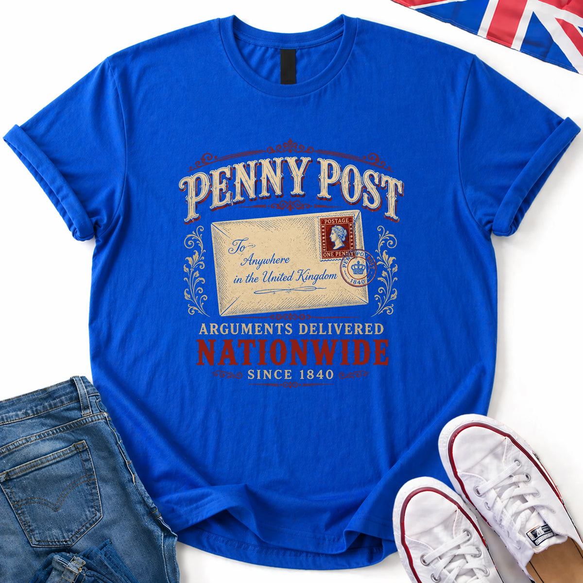 Penny Post T-Shirt