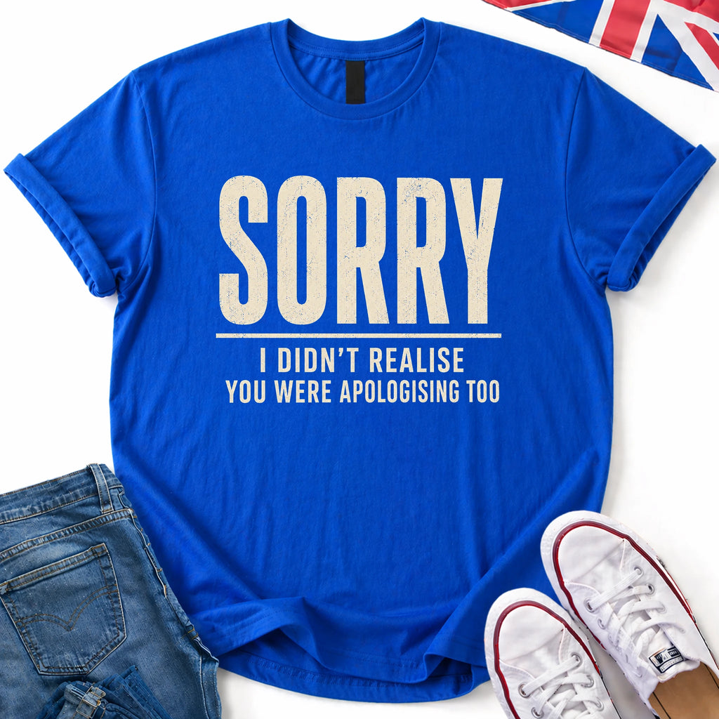 British Standoff T-Shirt