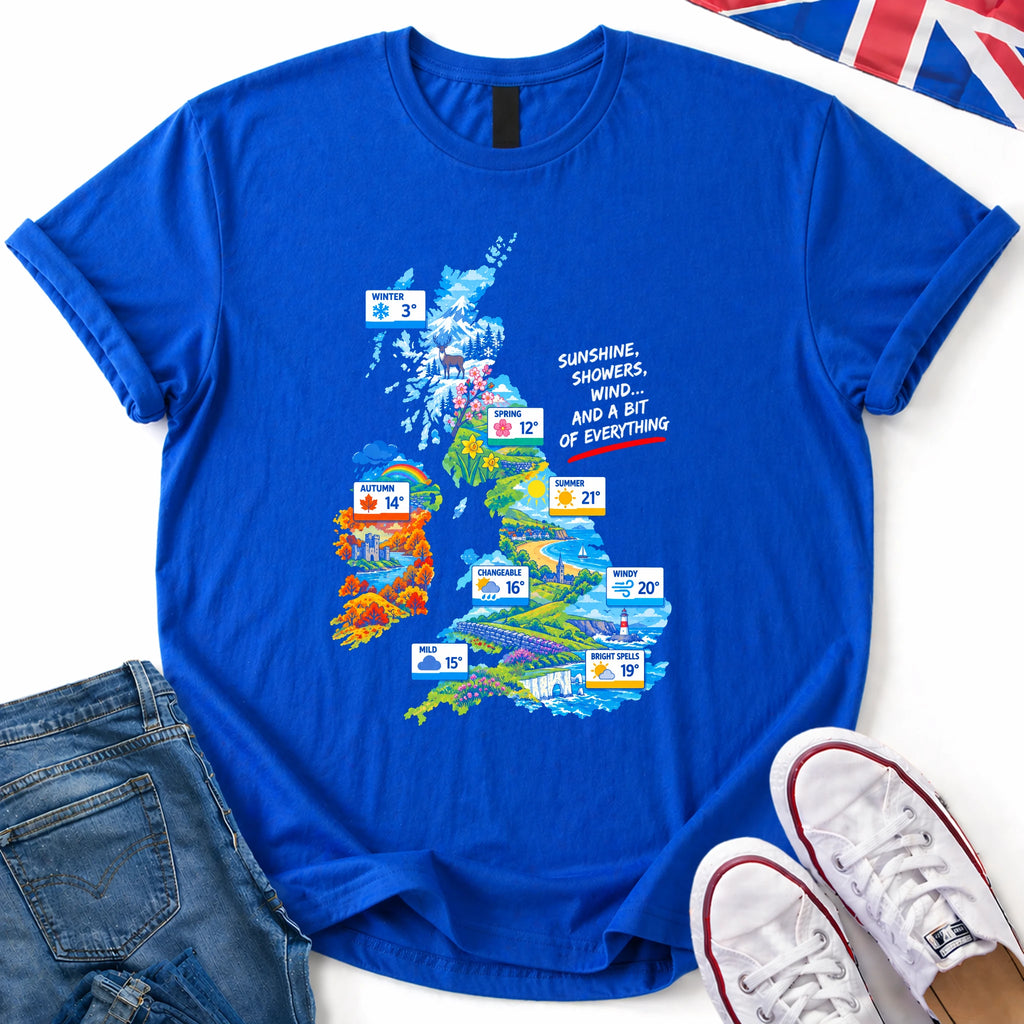 A bit of everything T-Shirt