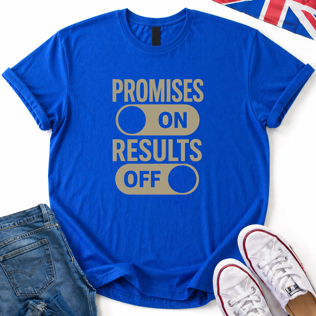Promises On T-Shirt