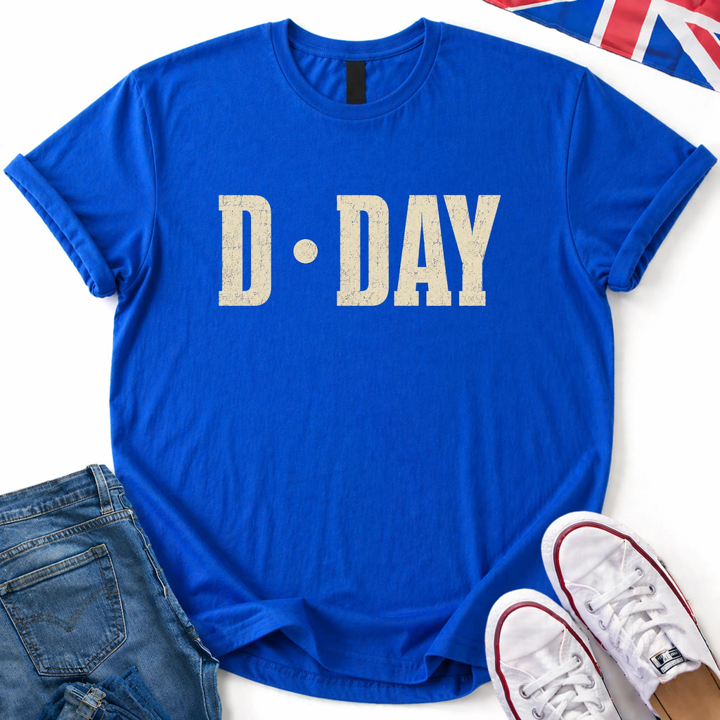 D - DAY T-Shirt