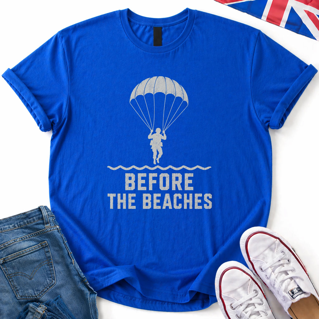 Before the Beaches T-Shirt