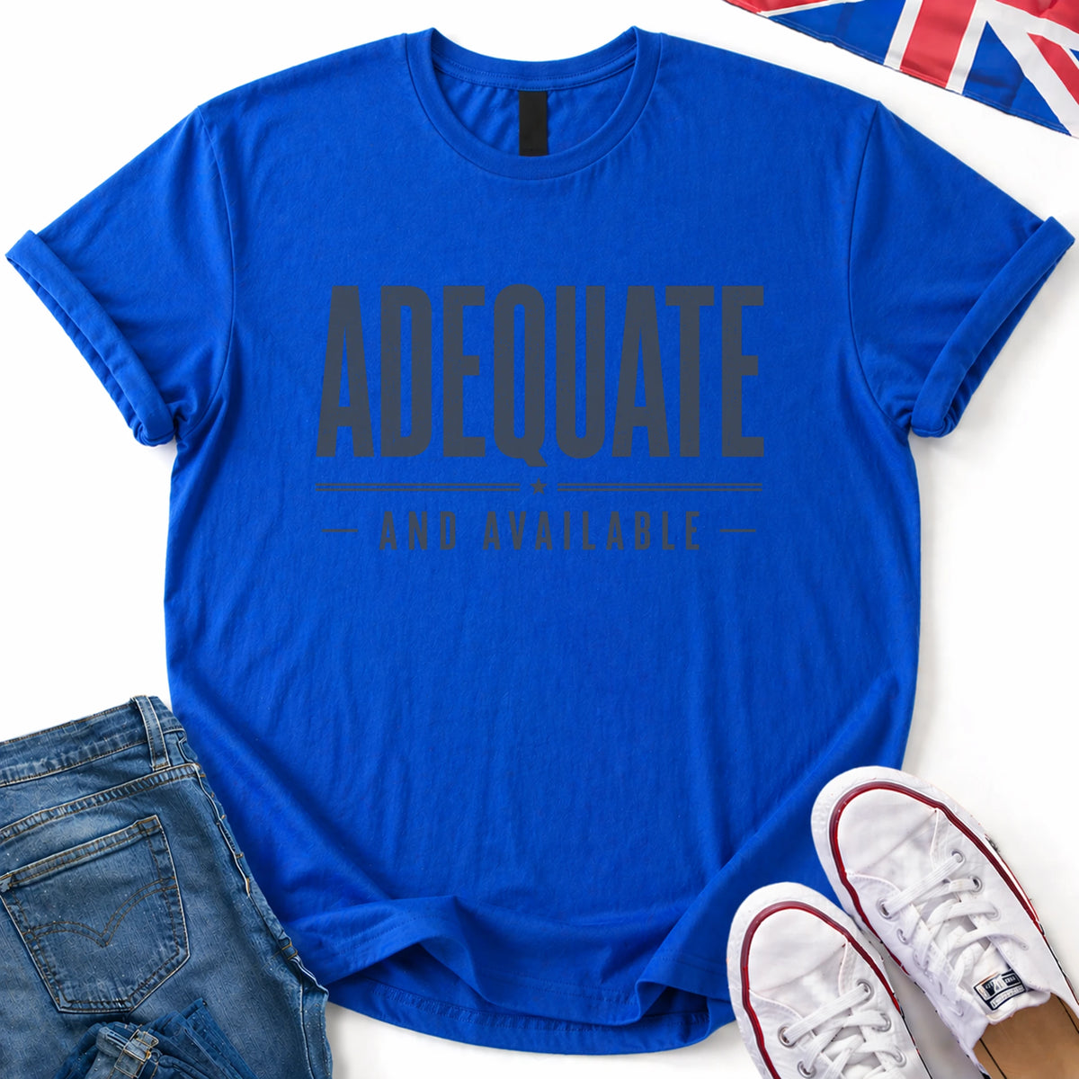 Adequate T-Shirt