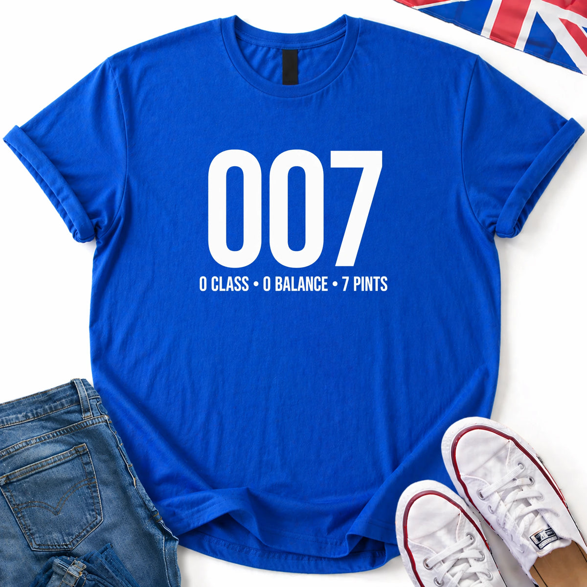 007-Pints T-Shirt