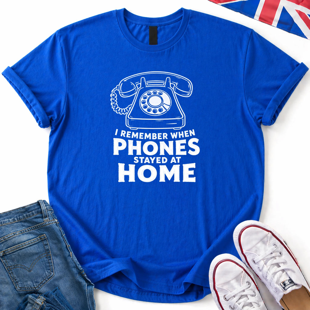 Telephone Nostalgia T-Shirt