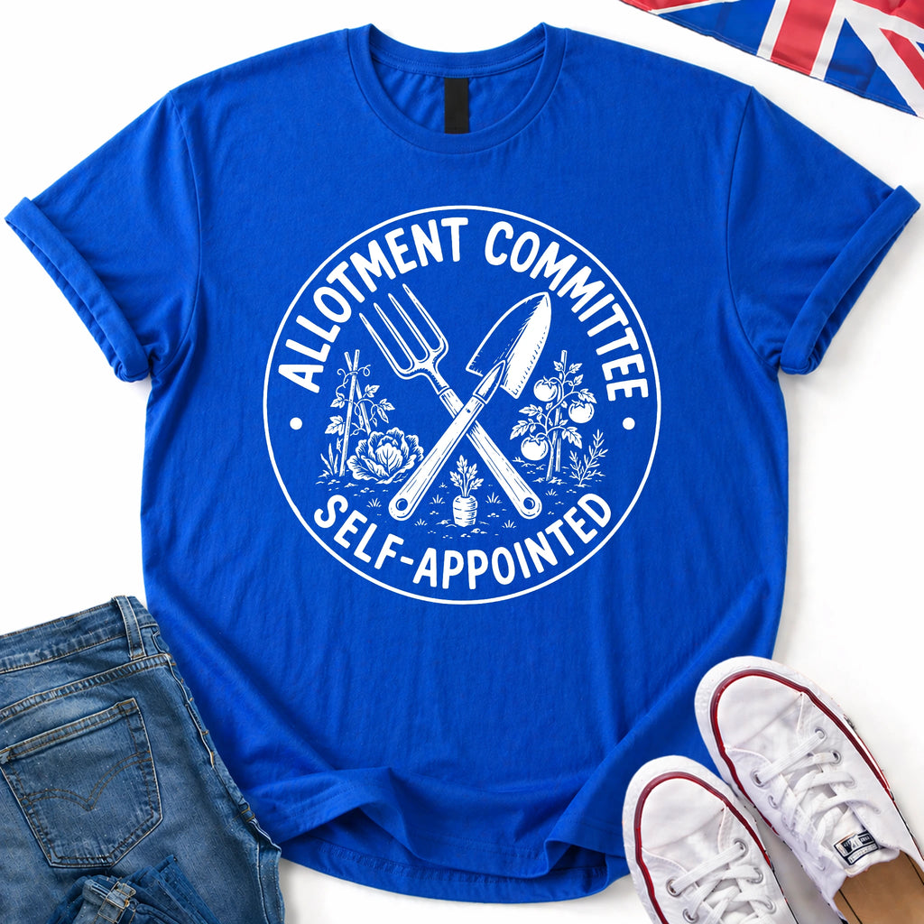 Allotment committee T-Shirt