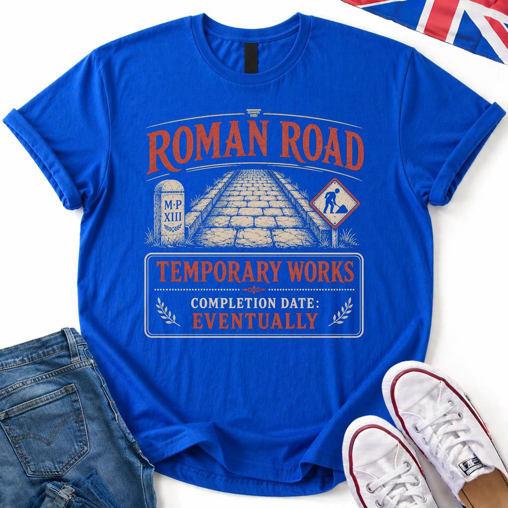 Roman road T-Shirt