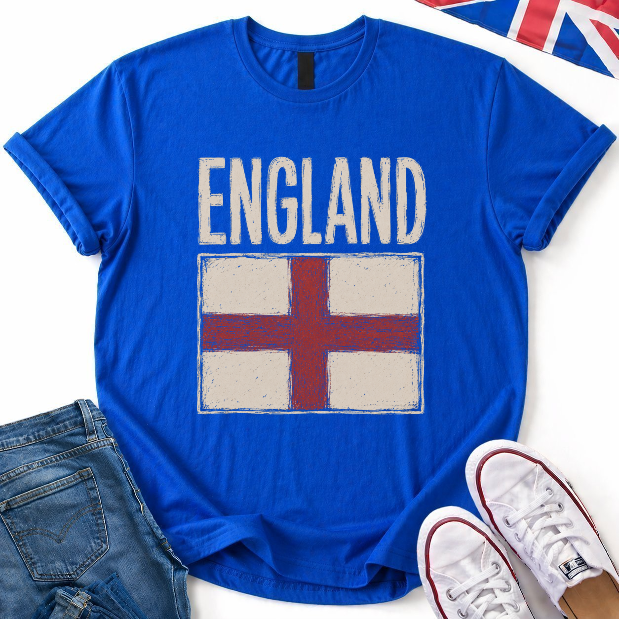 England Flag