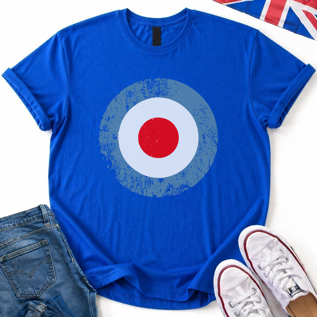 MOD Distressed