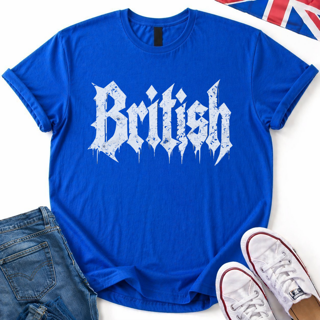 Hardline British