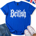 Hardline British