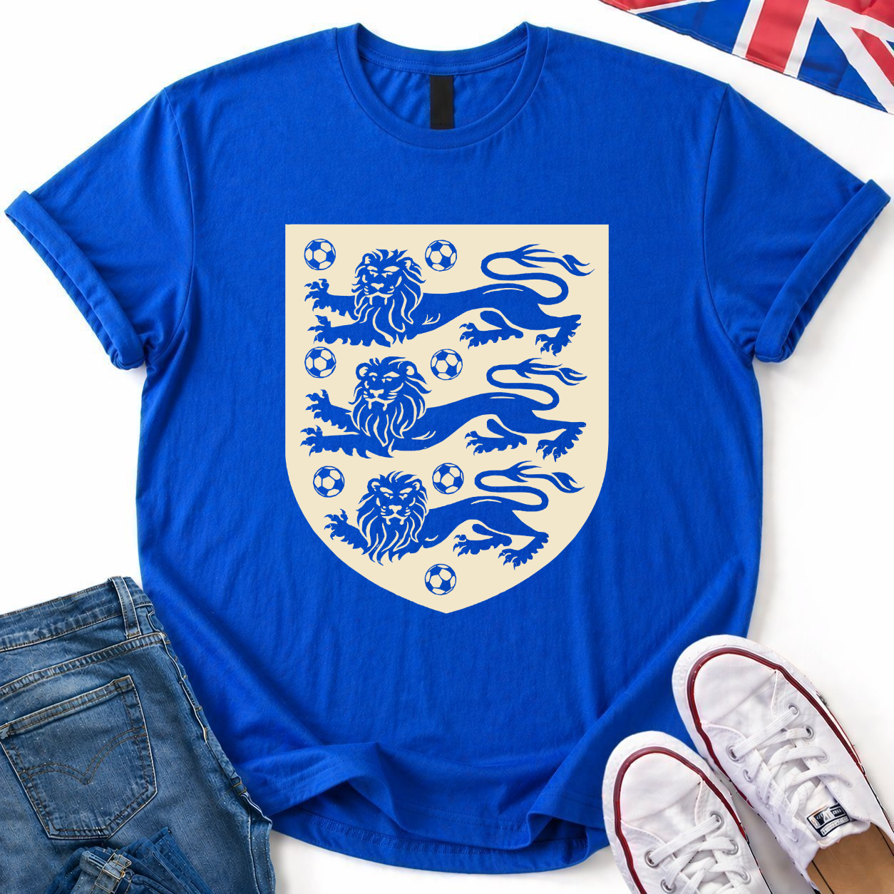 Three Lions