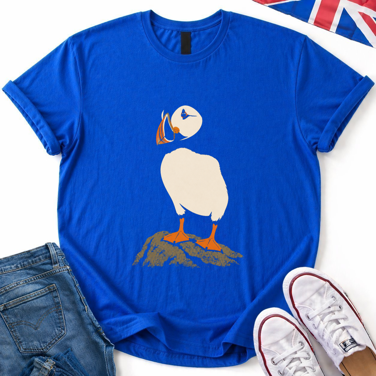 Coatal Puffin