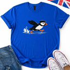 Peaky Puffin