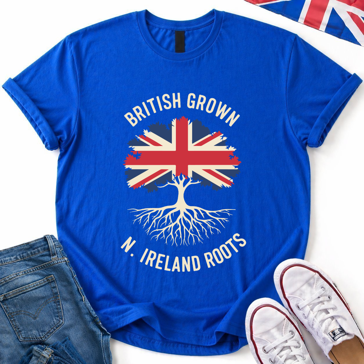 N. Ireland Roots