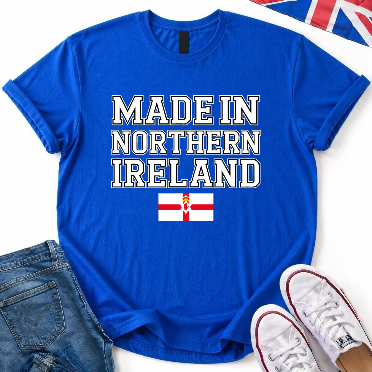 Made in N. Ireland