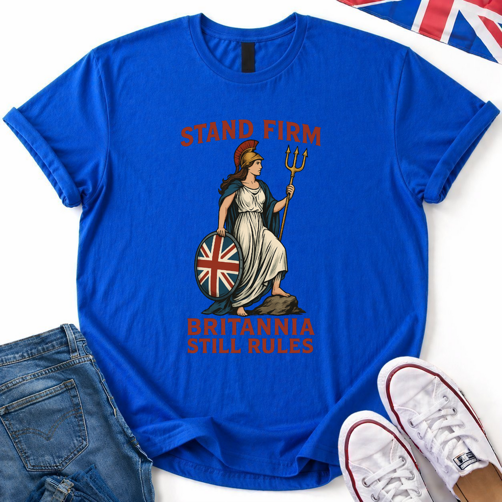 Lady Britannia