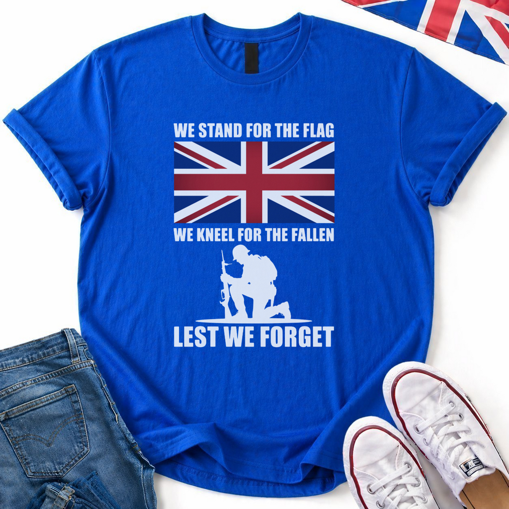 For the Fallen