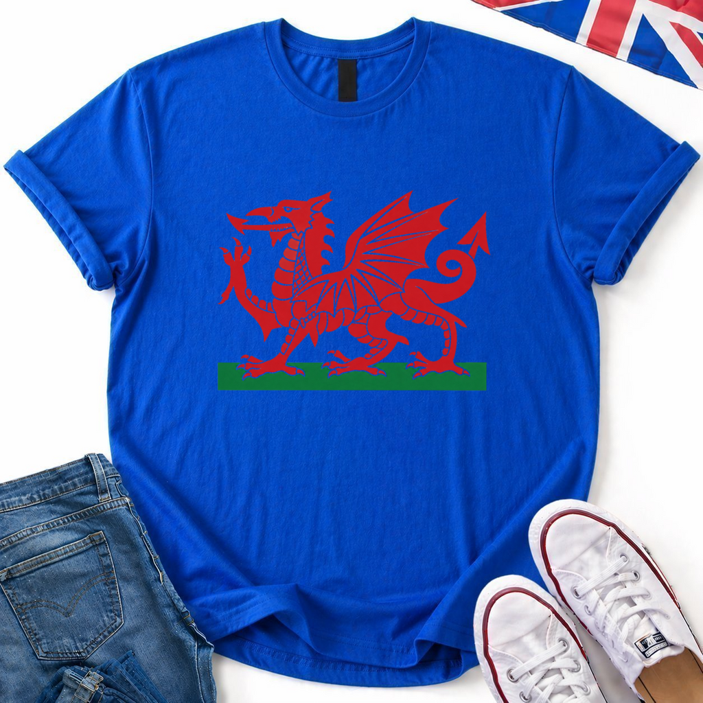 Wales Dragon