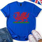 Wales Dragon