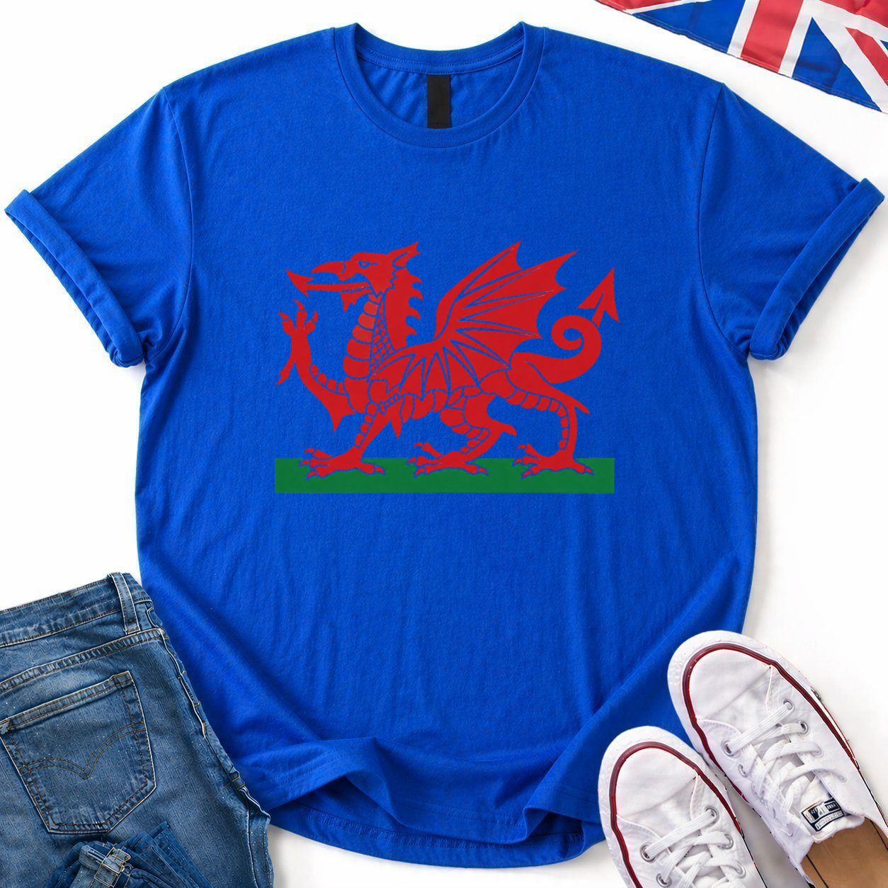 Wales Dragon