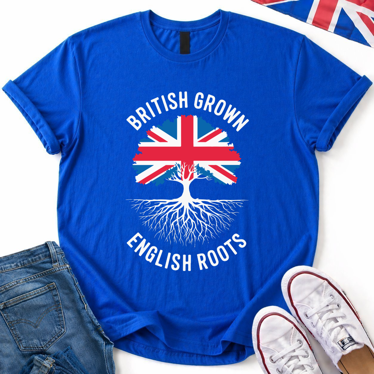 English Roots