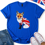 British Red Fox