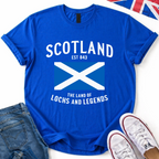 Loch & Legends