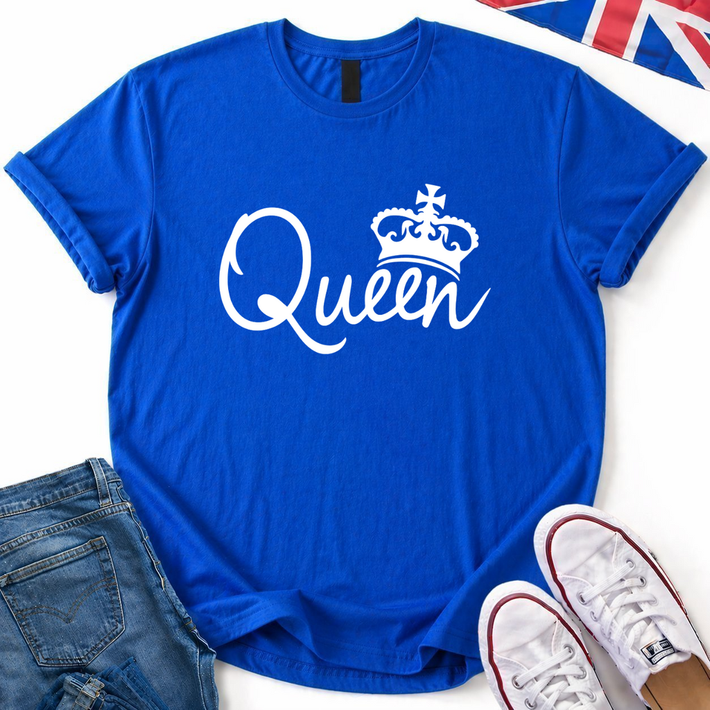 Queen & Crown