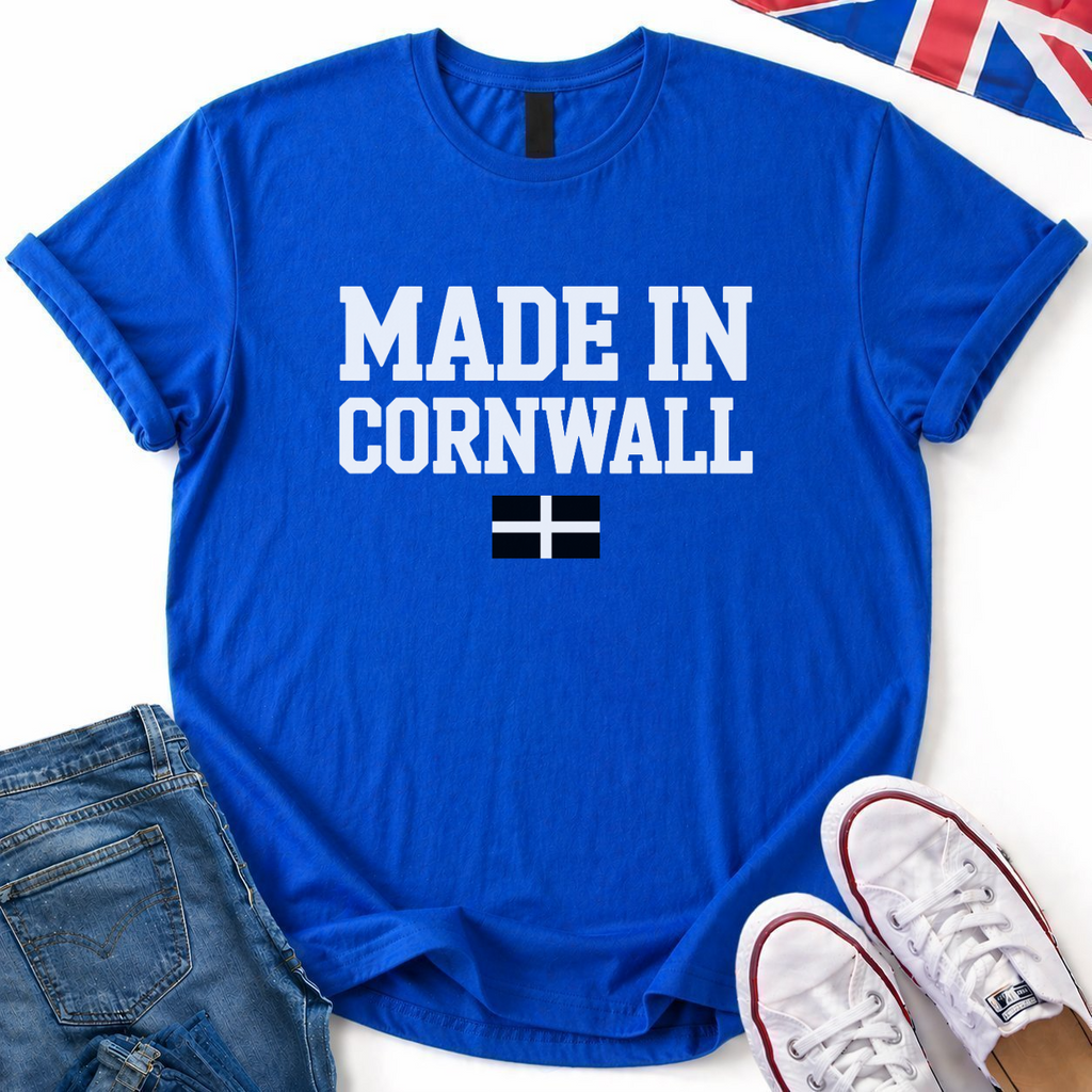 Made in Cornwall