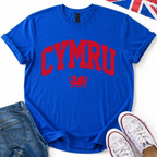 Cymru Dragon (Red)