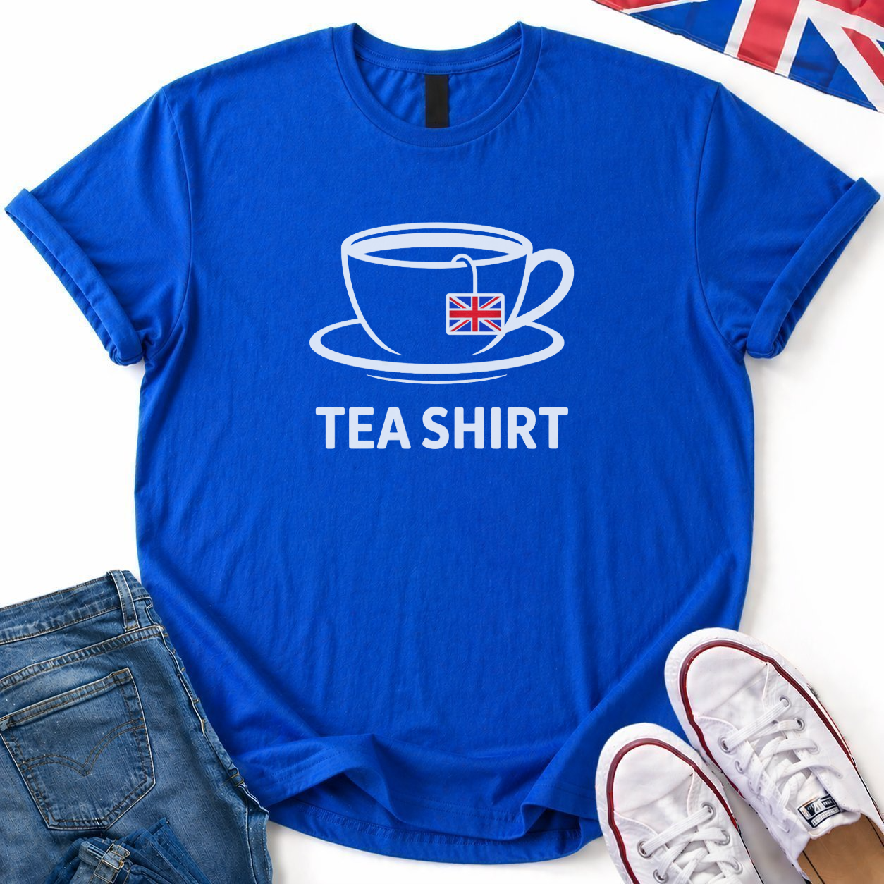 Tea Shirt