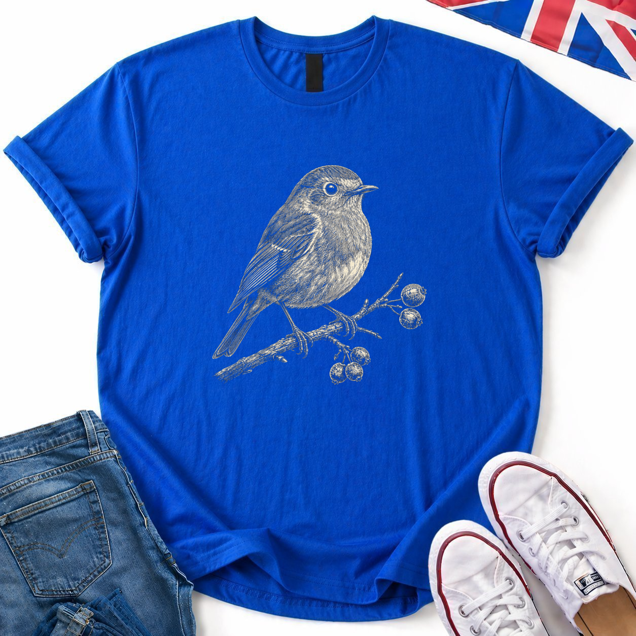 Little Redbreast