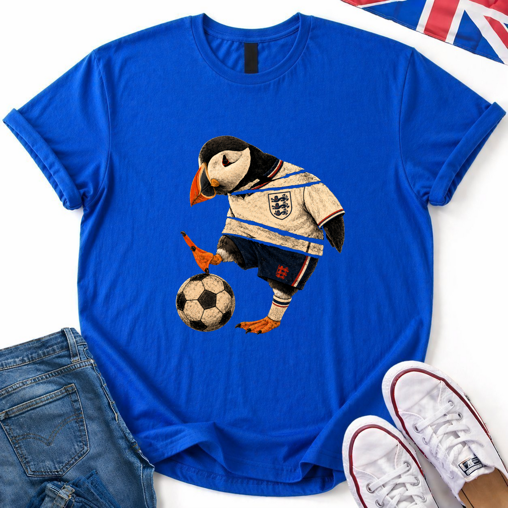 Matchday Puffin