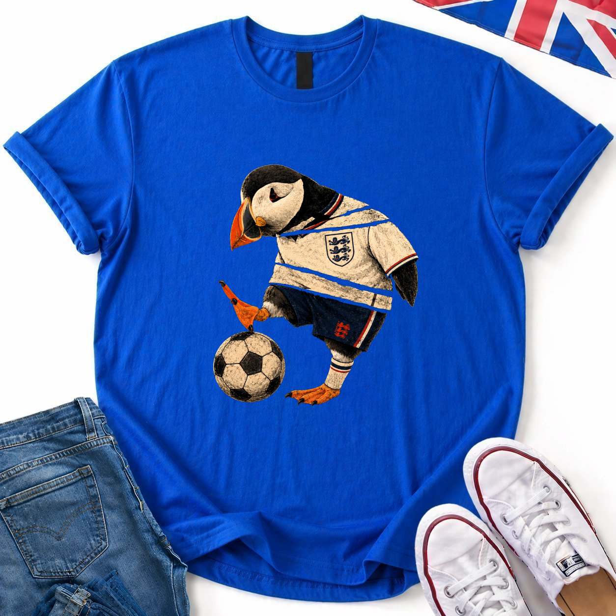 Matchday Puffin