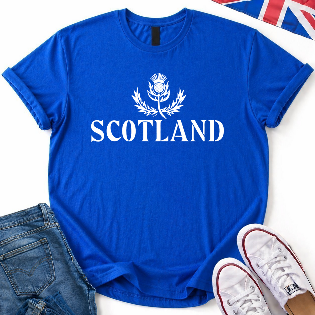 Scotland Thistle