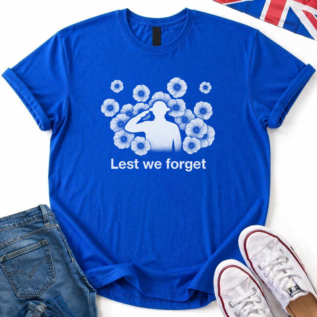 Lest We Forget